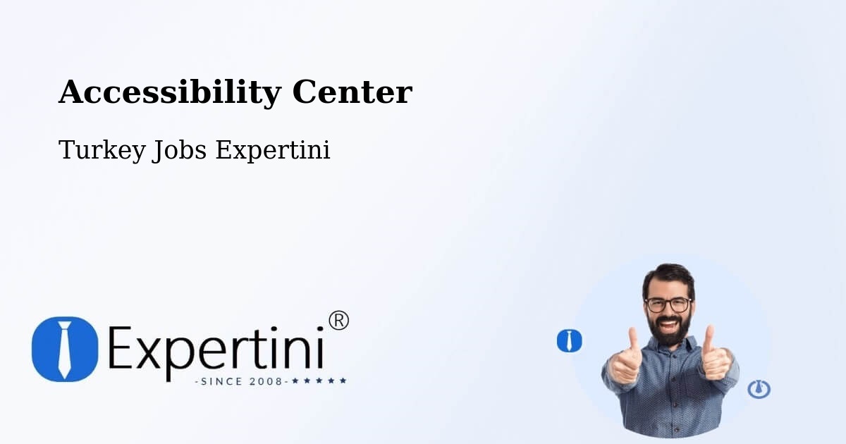 Accessibility Statement – Çinarcik - Turkey Jobs Expertini